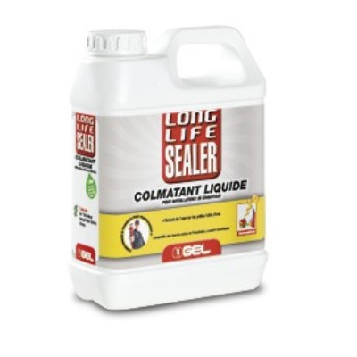 [IGE13305040] LONG LIFE SEALER  1 LT-PRODOTTO LIQUIDO PER L'ELIMINAZIONE DI PICCOLE PERDITE NEGL'IMPIANTI DI RISCALDAMENTO