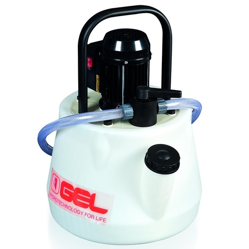 [IGEBOC15S] POMPA DISINCROSTANTE BOY C15