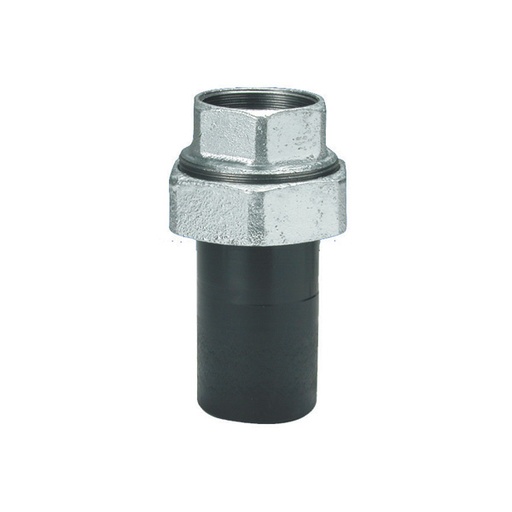 [IGF1485562] RACCORDO FILETTATO GHISA ELETTROSALDABILE PN16 D.32X1"