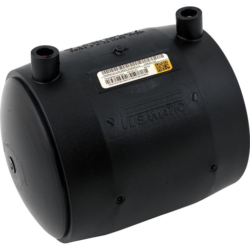 [IGF753961611] CALOTTA ELETTROSADABILE PE100 SDR11 D.63
