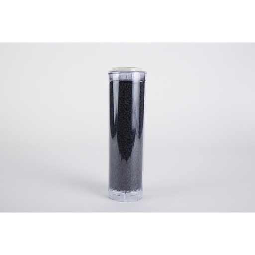 [IGF85009416] CARTUCCIA CARBONI ATTIVI + GUARNIZIONE CCA 5"