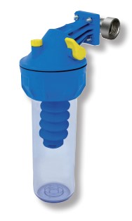 [IGFDT500] DOSATORE POLIFOSFATO POLIPROPILENE 1/2" DOSATEC500