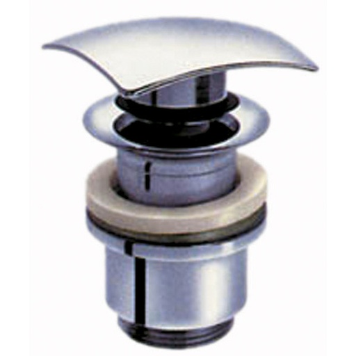 [IGFS1501] PILETTA CLICK-CLACK CON TROPPO PIENO 1"1/4 CR QUADRATO