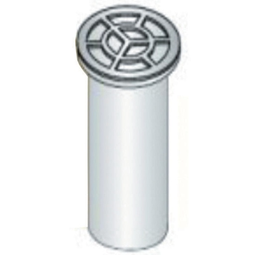 [IGH119] GRIGLIA X POZZETTO DOCCIA CROMO D.45