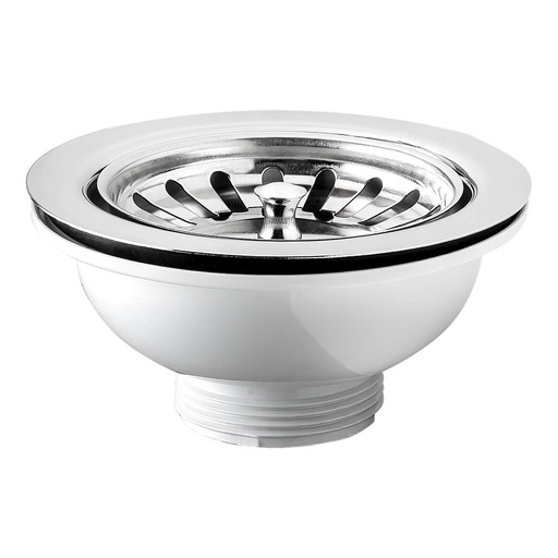 [IGH1335056] PILETTA CANESTRO PIC-NIC  D.90x1"1/2 TIPO BASSO h.50