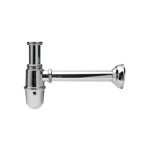 [IGH20525] SIFONE BOTTIGLIA CANNA LUNGA 1"