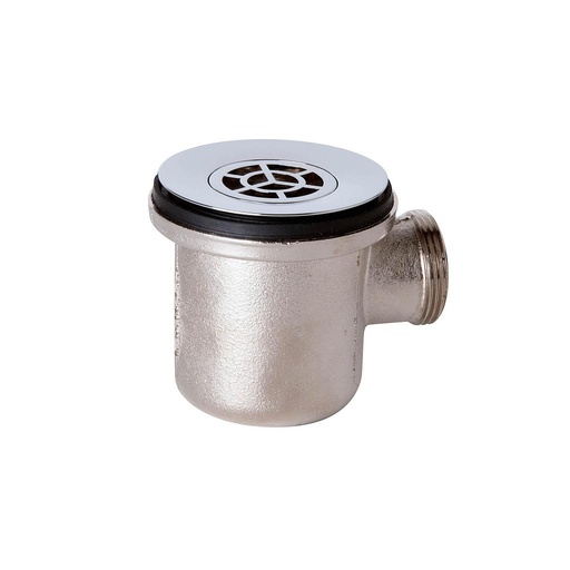 [IGH245] PILETTA x DOCCIA  PESANTE 1"1/4 SENZA DADO E CODOLO
