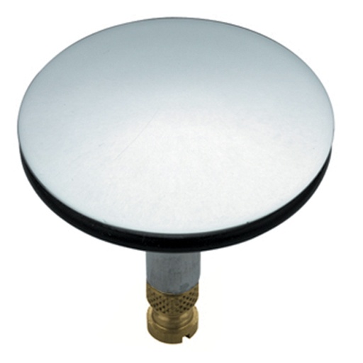 [IGH305C] TAPPO C/VITE COL/SCAR.D42 CROMO