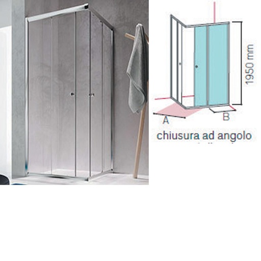 [IGLISY120] ANTA SCOR.COMP.REV.ISY IX 120 TRASP