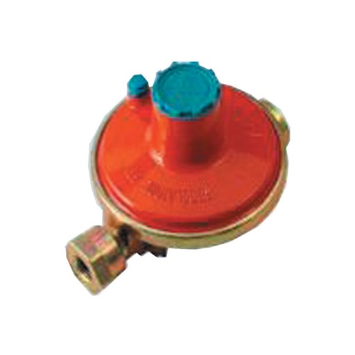 [IGN280R05] REGOLATORE 7KG/H 30MBAR ENTRATA F1/4 USCITA F1/2