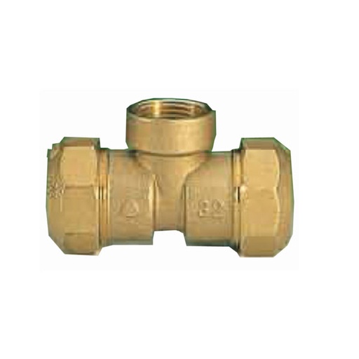[IGRE1301220] TEE FEMMINA GREINER XPE  1/2"X20
