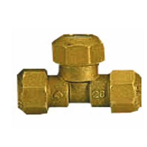 [IGRE13020] TEE 3 LATI GREINER XPE 20X20X20