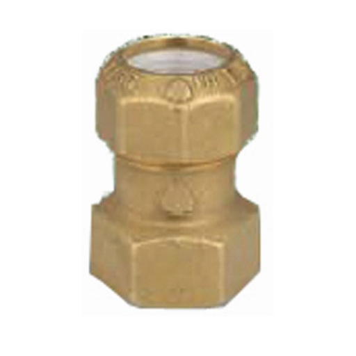 [IGRE27111432] RACCORDO FEMMINA RIDOT XPE 1"1/4X32