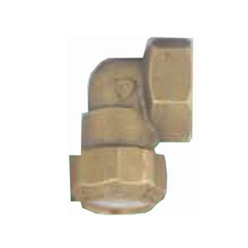 [IGRE95125] GOMITO FEMMINA RIDOTTO XPE 1"X25