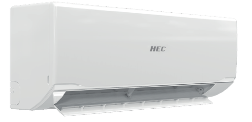 [IHRTIDE18] CLIMATIZZATORE HEC "TIDE R" 18.000 BTU R32 -SPLIT