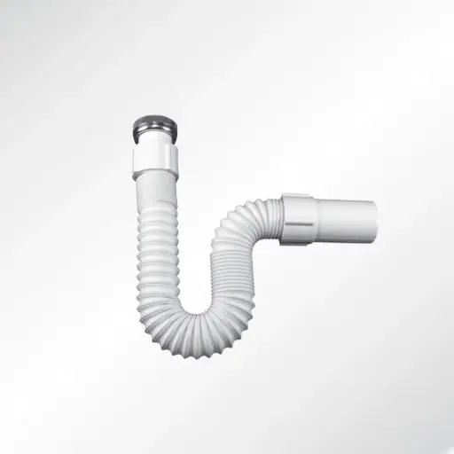 [IHSI11432] TUBO ESTENSIBILE SCARICO 1"1/4X32X70 REC CON SPIRALE METALLICA