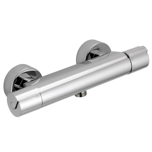 [IHU57026H] MISCELATORE TERMOSTATICO ESTERNO DOCCIA PRIMA