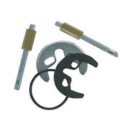 [IIDGOFI] CONFEZIONE FISSAGGI 2 FORI X ATTACCO BASE