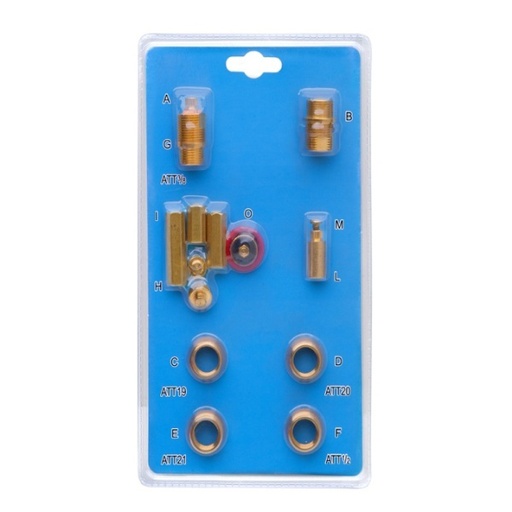 [IIDKRUB] KIT PRONTO INTERxVIT/RUB .2068