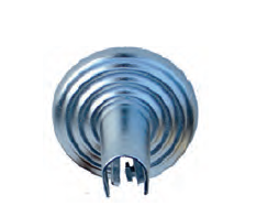 [IIDROSFCR] ROSETTA "FUTURA"APRIBILE DA 10A22 CROMATO