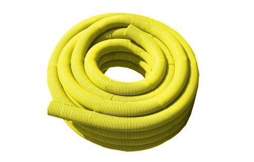 [IIDTGE30] GUAINA ESTENSIBILE COMPRIMIBILE GIALLA D30.1924