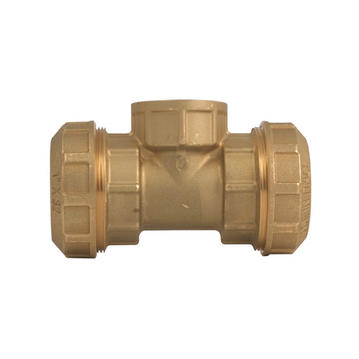 [IIT03540] TEE FEM.XPOLIET.TENUT/OTT.D40X1 1/4