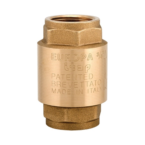 [IIT100112] VALVOLA RITEGNO EUROPA 1"1/2