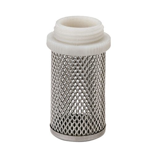 [IIT1021] FILTRO INOX PER VALVOLA FONDO 1"