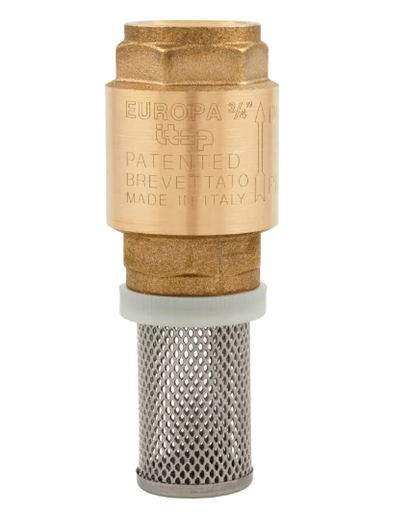 [IIT1052] VALVOLA FONDO EUROPA 2"