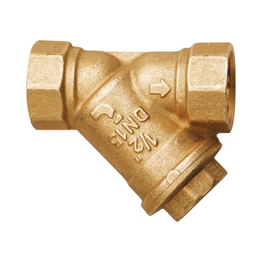 [IIT192112] FILTRO "Y" OTTONE PN20 DA 1"1/2