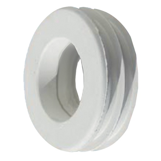 [ILE1322] MORSETTO WC BIANCO 60X30/44-04550001