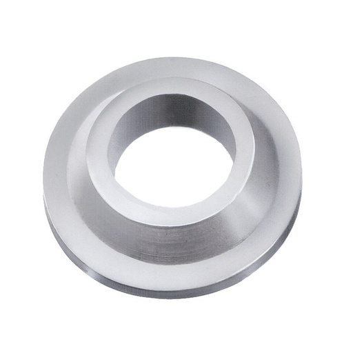 [ILE1522] GUARZIONE CONICA BIANCA 1/2  -0711000D