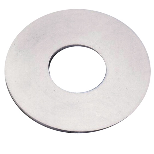 [ILE1534] GUARNIZIONE SOTTILE BIANCA 1"  -0651000H