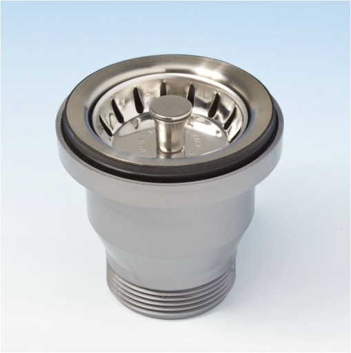 [ILR1954007] BASKET MINI D.60 LAVELLI INOX 1"1/2