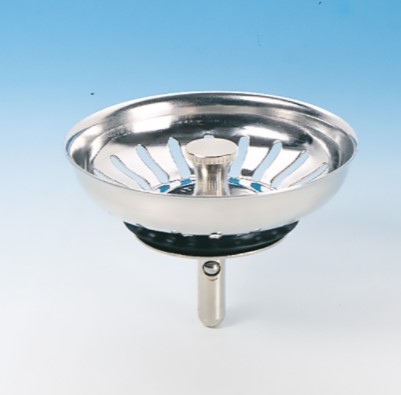 [ILR8844501] RICAMBIO GRIGLIA PER PILETTA D.90 1/2