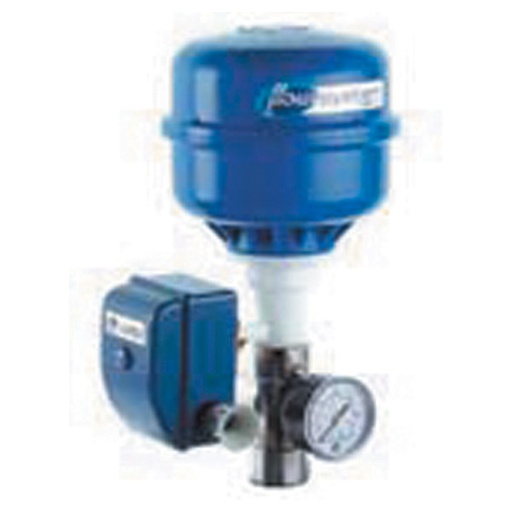 [ILU7201000] FLOWSYSTEM CON RACCORDO 4 VIE