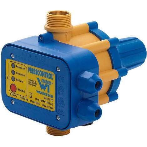 [ILUPRESM114] MASCONTROL WATERTECH 1"1/4 - 2,2 BAR