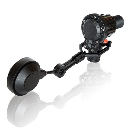 [IMACQ1] GALLEGGIANTE QUICK-STOP 1" CHIUSURA INSTANTANEA