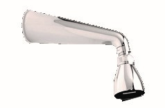 [IMAM0361] BRACCIO DOCCIA MONOGETTO MM 190 CR
