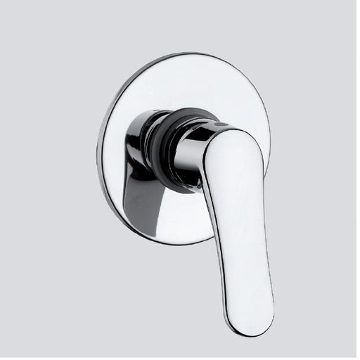 [IMAM3012] MISCELATORE INCASSO DOCCIA CR -ECOVIP