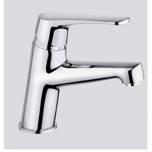 [IMAM4021] MISCELATORE LAVABO CR ECOVIP