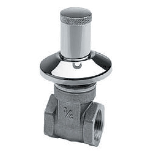 [IMAM8804] SARACINESCA INCASSO CAPPUCCIO MAMOLI 1" CR.