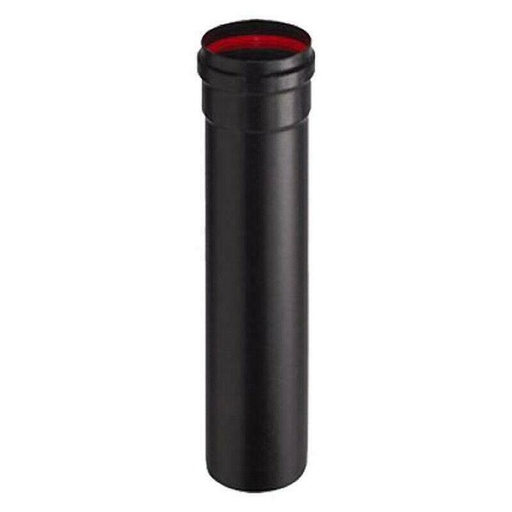 [IMBM01010] TUBO NERO MT.1,00 D.100 PELLET