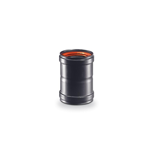 [IMBM04080] MANICOTTO FF NERO D.80 PELLET