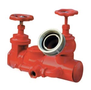 [IMF13212] GRUPPO ATTACCO MOTOPOMPA LINE 1 IDRANTE DN70X2"