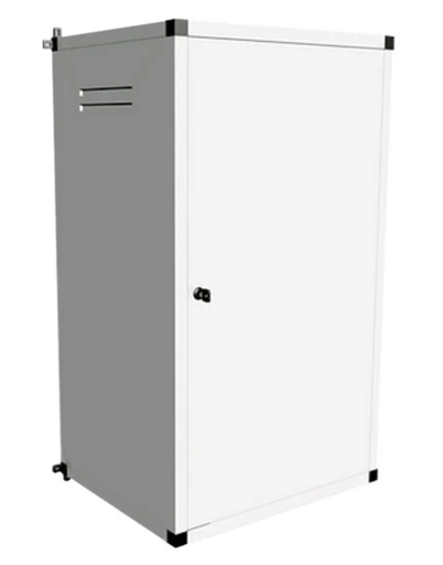 [IMN102TC] COPRICALDAIA 102X55X45 HELYOS CON TRANCIATURA PER FORO LATERALE