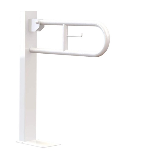 [IMT080B] BARRA SOSTA ANCORAGGIO PAVIMENTO COMFORT
