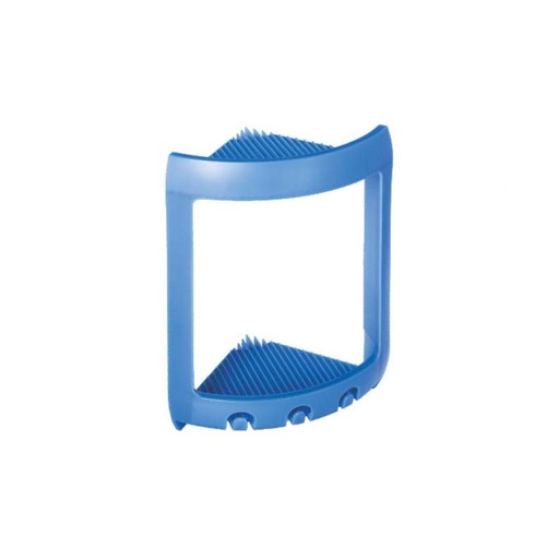 [IMT175B] ANGOLARE DOPPIO OASI BLU