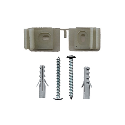 [IMT1823] KIT FISSAGGIO+COPPIE STAFFE SERIE LINEA