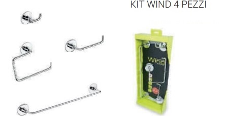 [IMT231C] KIT WIND 4 PEZZI